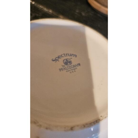 Pfaltzgraff Discontinued "Hospitality" Print 1983-87 Pineapple Kitchen Set - Picture 6 of 9